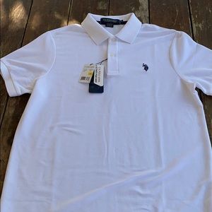 Brand new polo never worn with tags on
